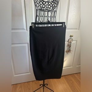 Pencil skirt
